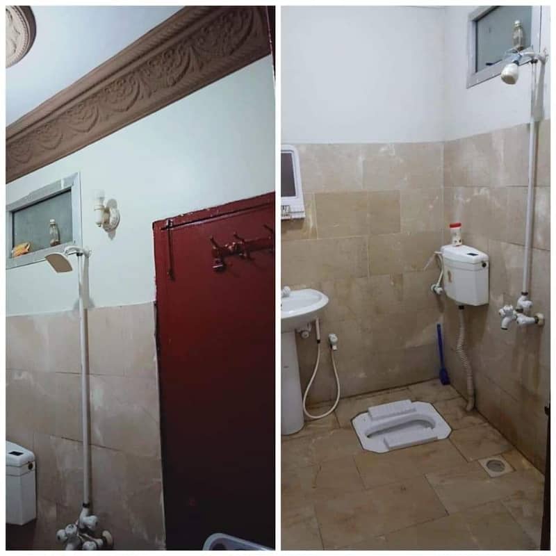 120 Yards Corner Portion For Sale In Gulshan E Iqbal Block 11 8