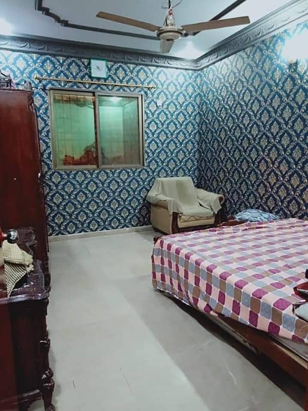 120 Yards Corner Portion For Sale In Gulshan E Iqbal Block 11 9