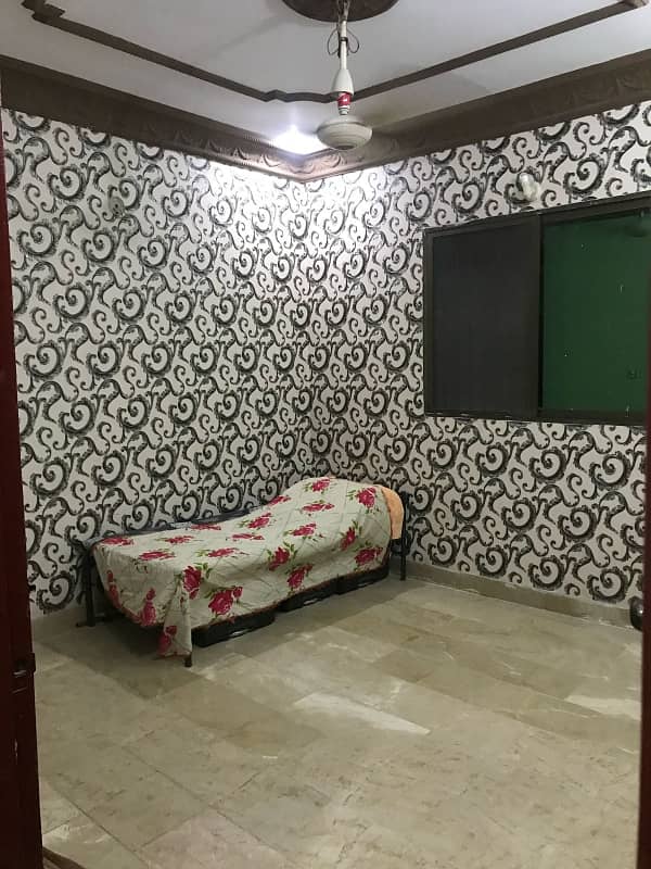 120 Yards Corner Portion For Sale In Gulshan E Iqbal Block 11 12