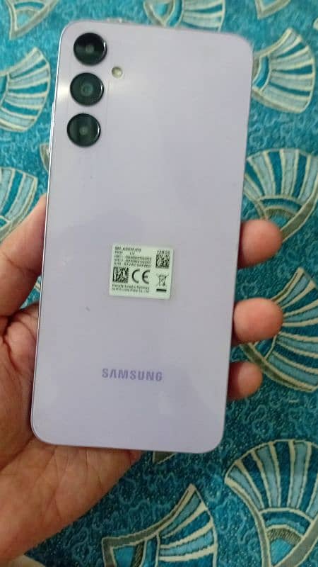 samsung A05s 6/128 1
