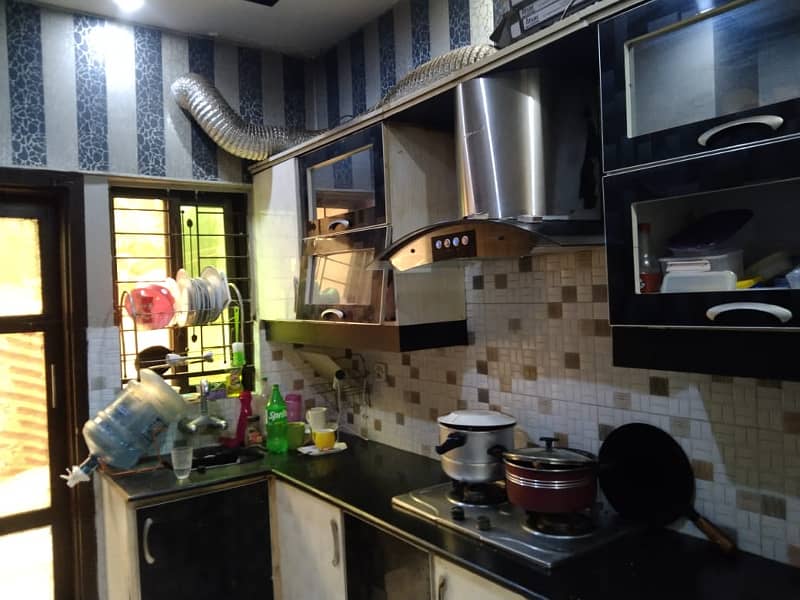 5 Marla Beautiful House On Main Boulevard Available For Sale 24