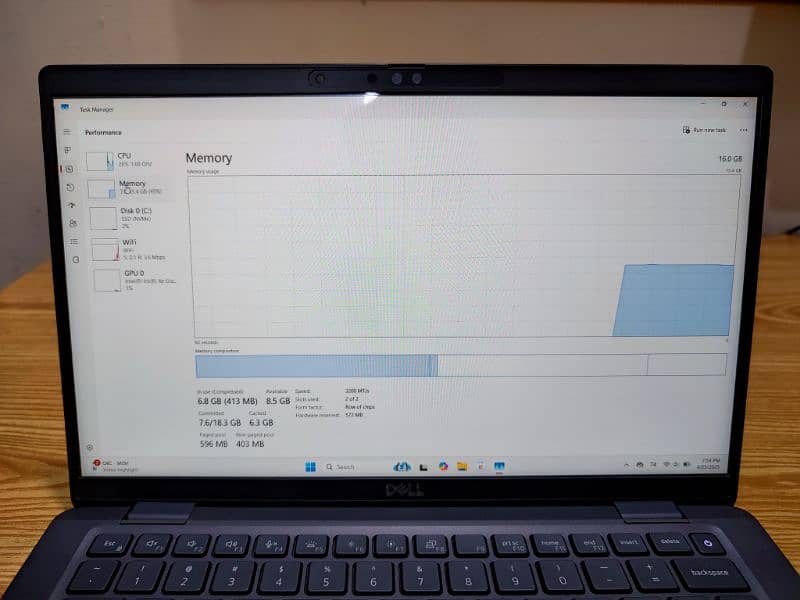 i5 - 1235u 12th Gen Dell Latitude 7430 || 16/512 || Black Edition 6