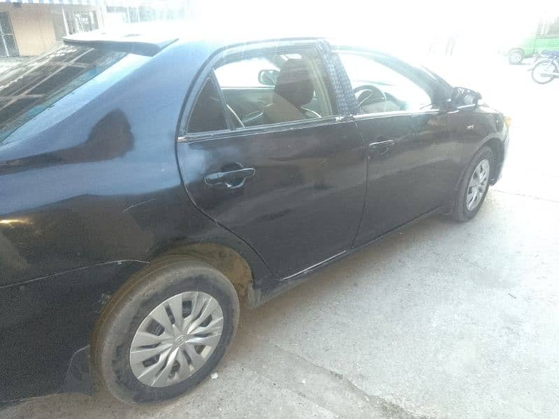 Toyota Corolla XLI 2010 5