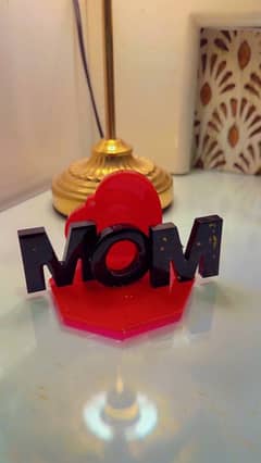 resin made
