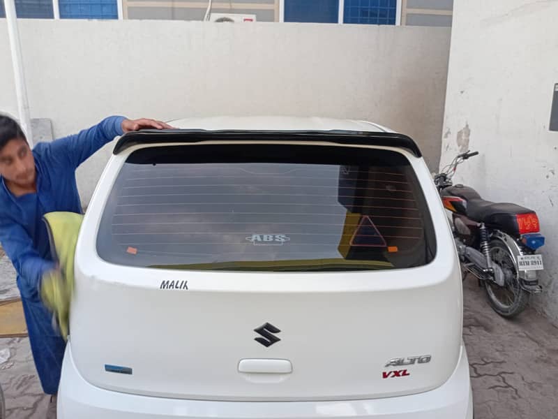 Suzuki Alto VXL AGS 2022 Model Excellent Condition 1
