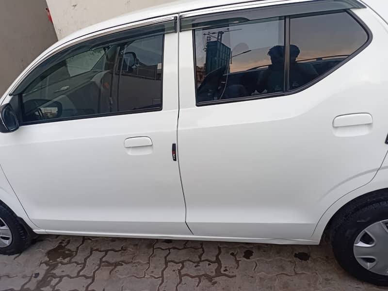Suzuki Alto VXL AGS 2022 Model Excellent Condition 2