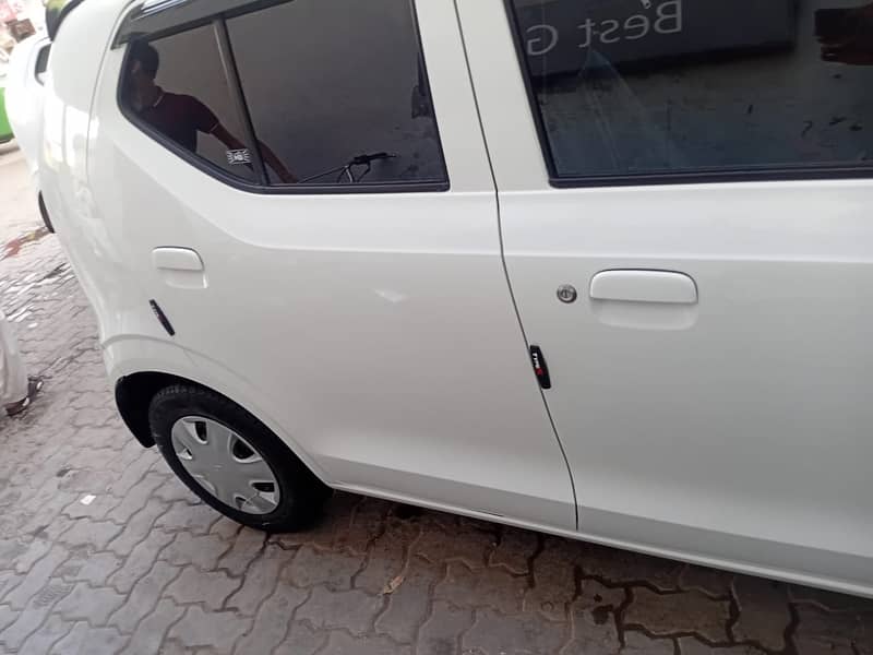Suzuki Alto VXL AGS 2022 Model Excellent Condition 3