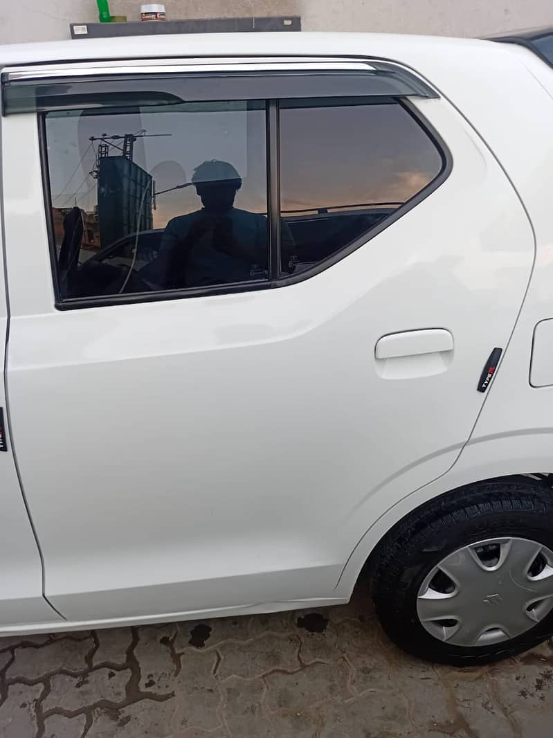 Suzuki Alto VXL AGS 2022 Model Excellent Condition 5