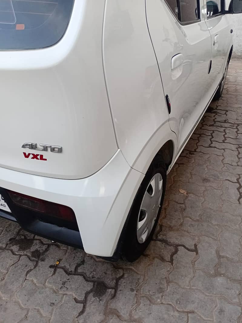 Suzuki Alto VXL AGS 2022 Model Excellent Condition 7
