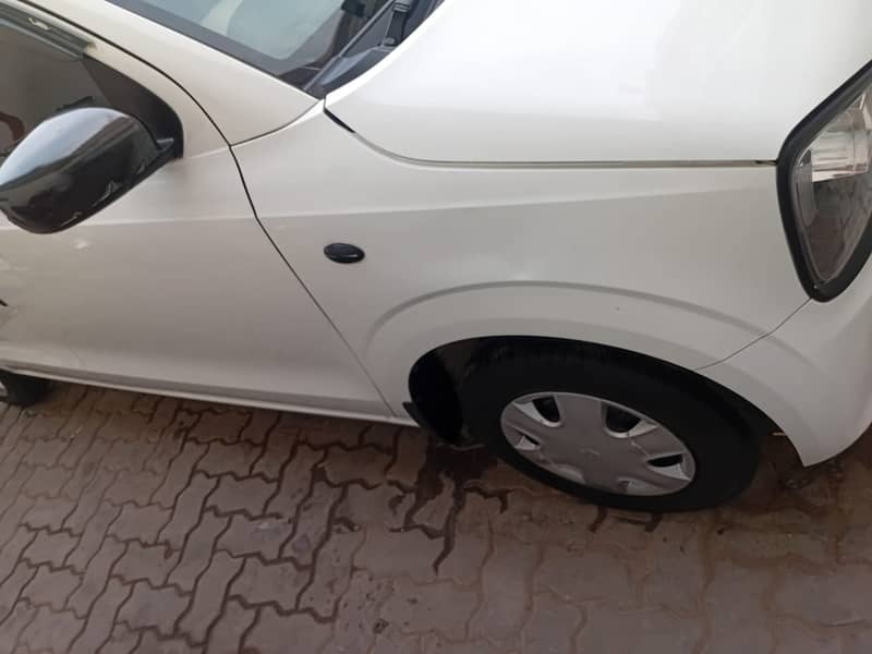 Suzuki Alto VXL AGS 2022 Model Excellent Condition 8