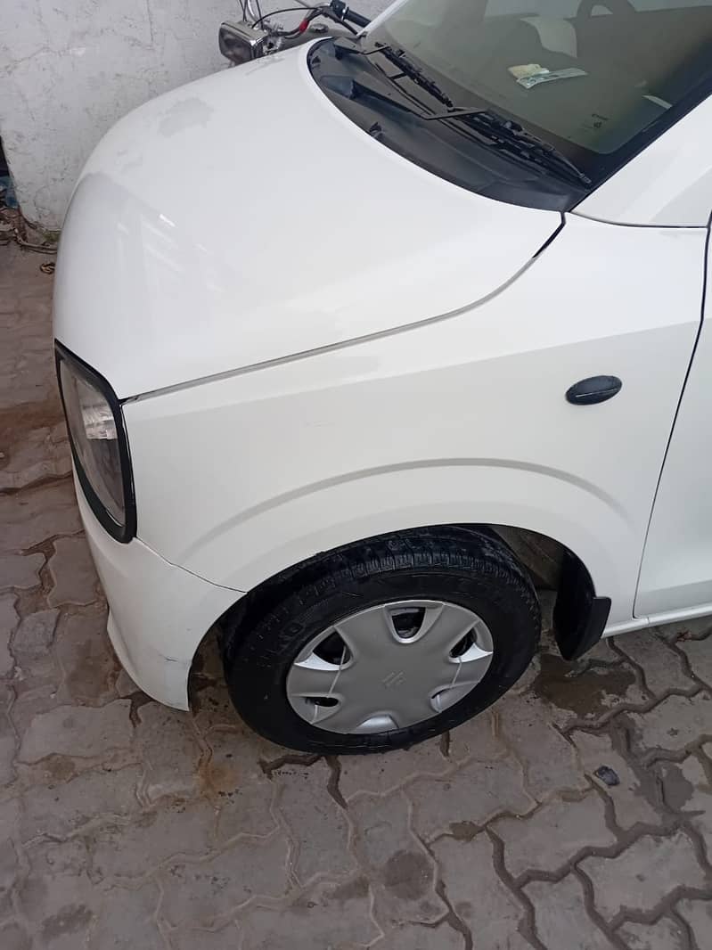 Suzuki Alto VXL AGS 2022 Model Excellent Condition 9