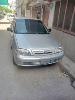 Suzuki Cultus 2005