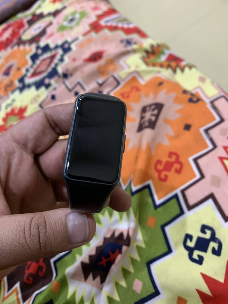 Huawei band 6 2