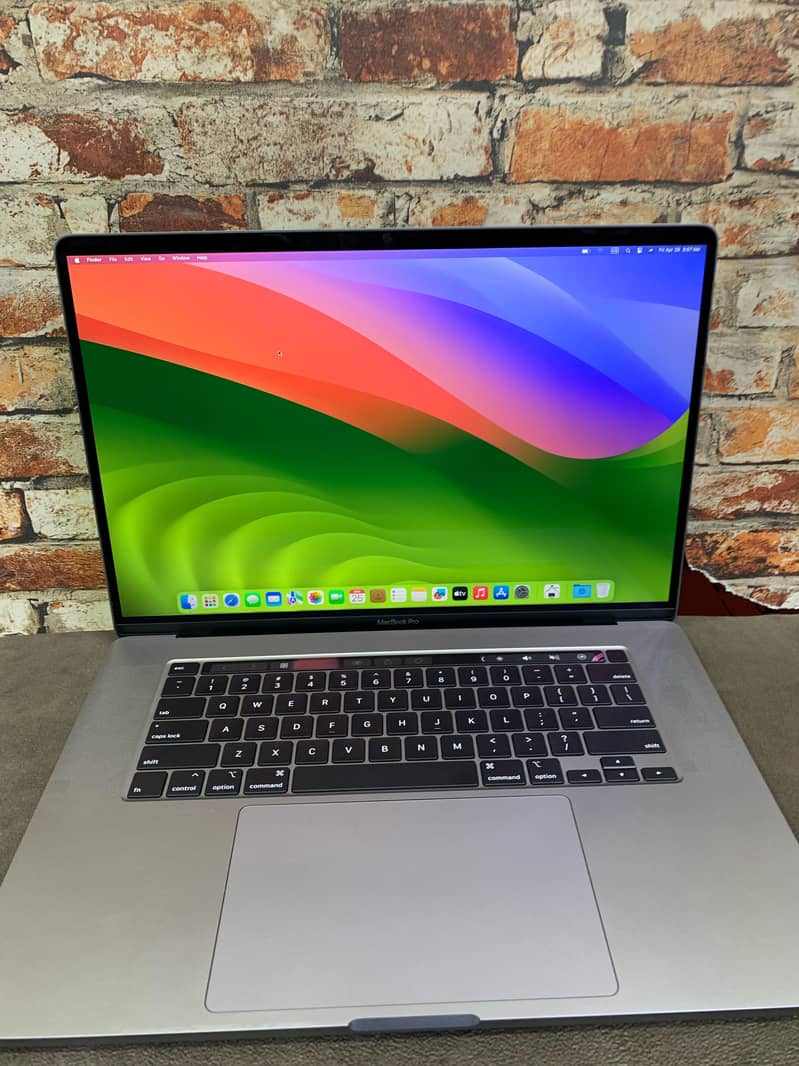 MacBook Pro 16-Inch (2019) – Intel Core i9, 32GB RAM, 512GB SSD 3