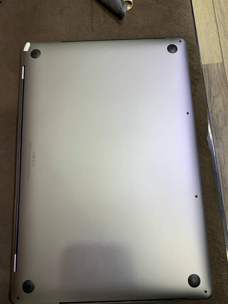 MacBook Pro 16-Inch (2019) – Intel Core i9, 32GB RAM, 512GB SSD 6