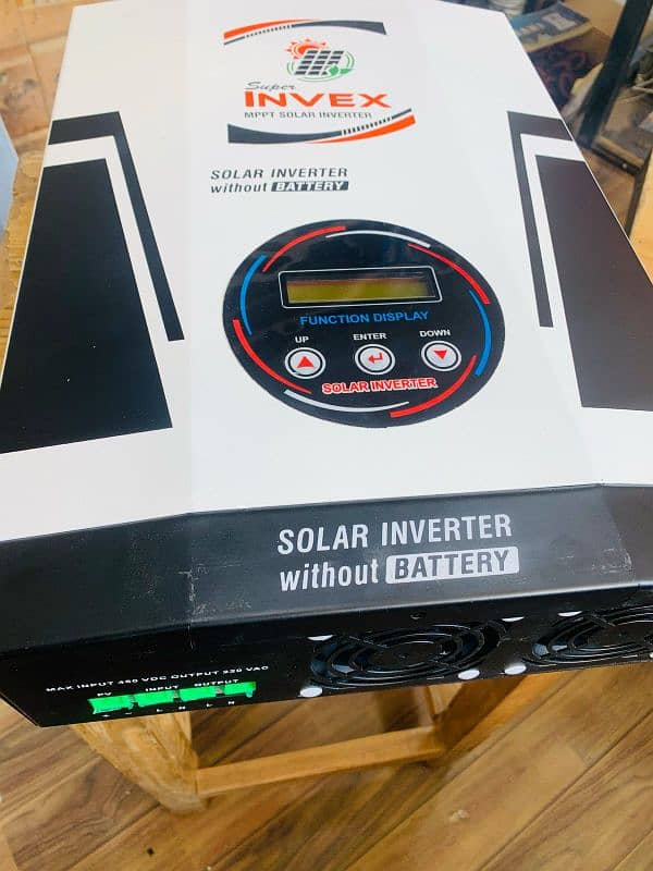 10 kva 12 igbt invater without wabda without battery serf solar panel 0