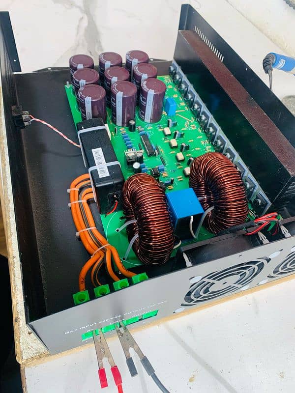 10 kva 12 igbt invater without wabda without battery serf solar panel 1