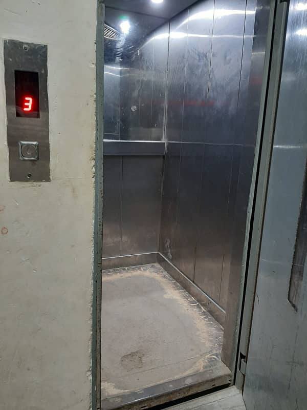 2 Bed DD Flat For Sale In Abdullah Terrace Gulistan-E-Johar Block 16 Just Opposite Continental Bakers 5