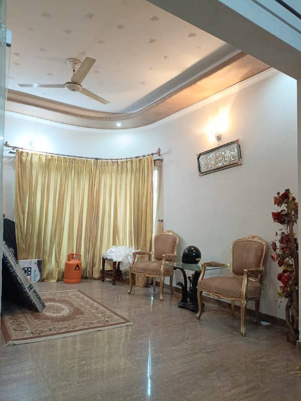 Phase 4 EE 10 Marla House For Sale 7