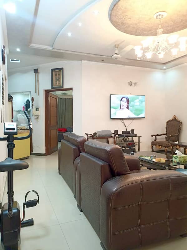 Phase 4 EE 10 Marla House For Sale 13