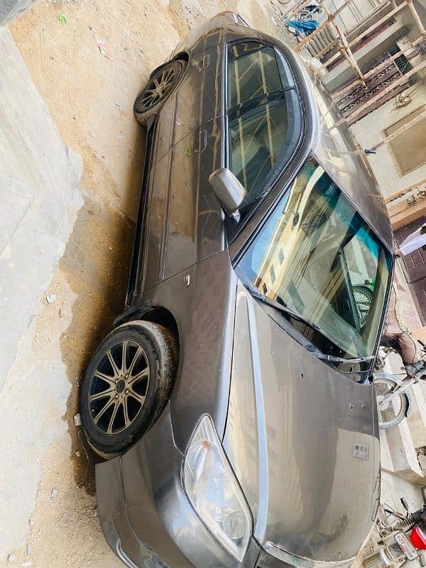 Honda Civic EXi 2006 4