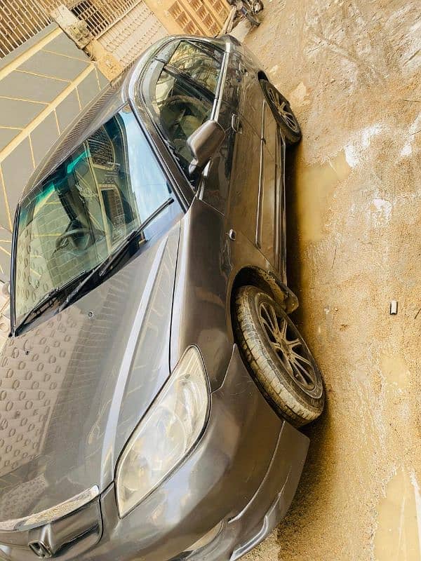 Honda Civic EXi 2006 5
