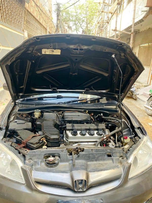 Honda Civic EXi 2006 6