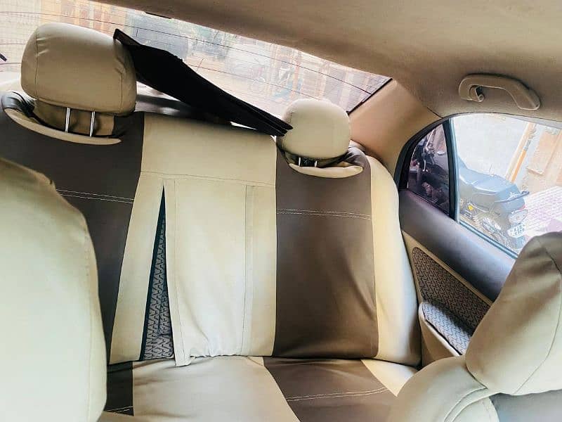 Honda Civic EXi 2006 8