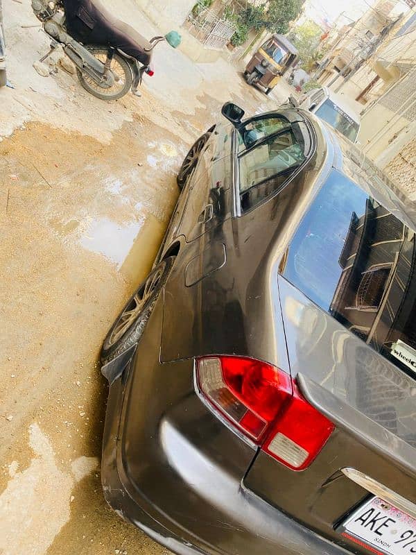 Honda Civic EXi 2006 11