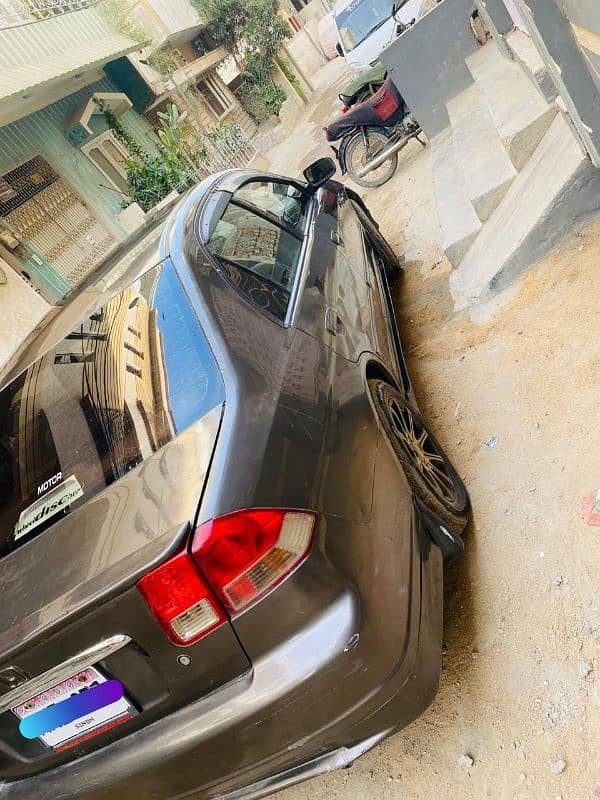 Honda Civic EXi 2006 12