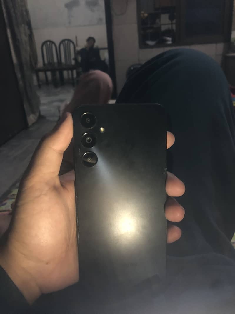 Samsunga05s 0