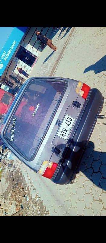 Suzuki Mehran VXR 2010 5