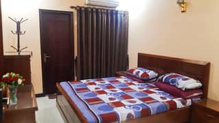 3 BED DD SAFARI OMEGA FLAT FOR SALE IN GULISTAN E JAUHAR BLOCK 13