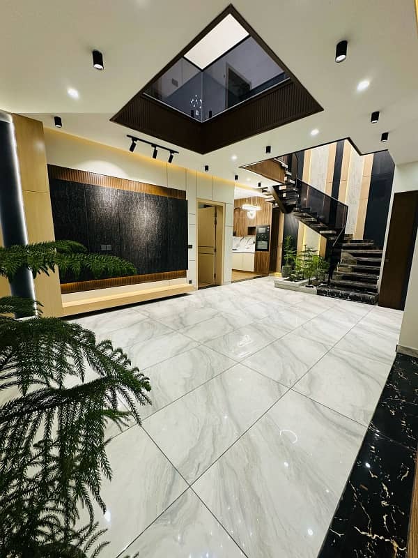 Elegant 10 Marla Ground Floor Modern Living Redefined 0