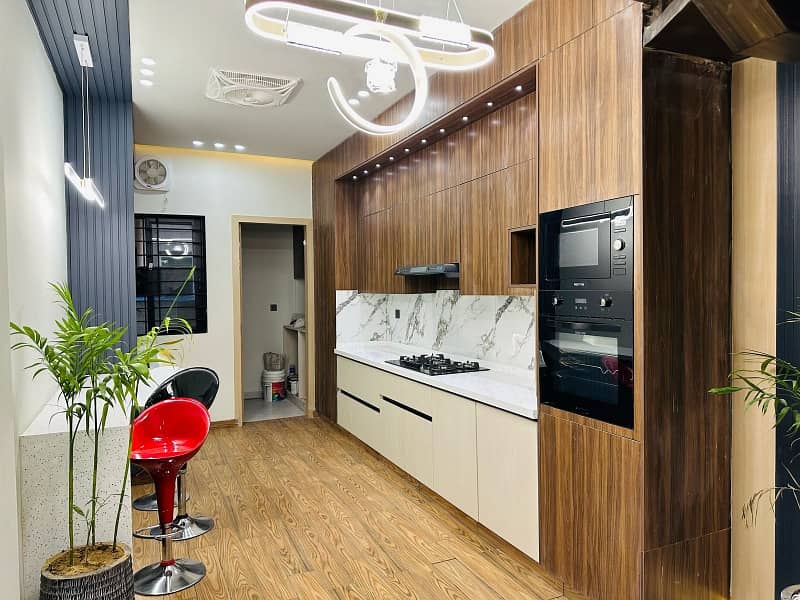 Elegant 10 Marla Ground Floor Modern Living Redefined 3