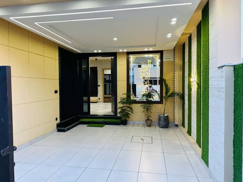 Elegant 10 Marla Ground Floor Modern Living Redefined 8