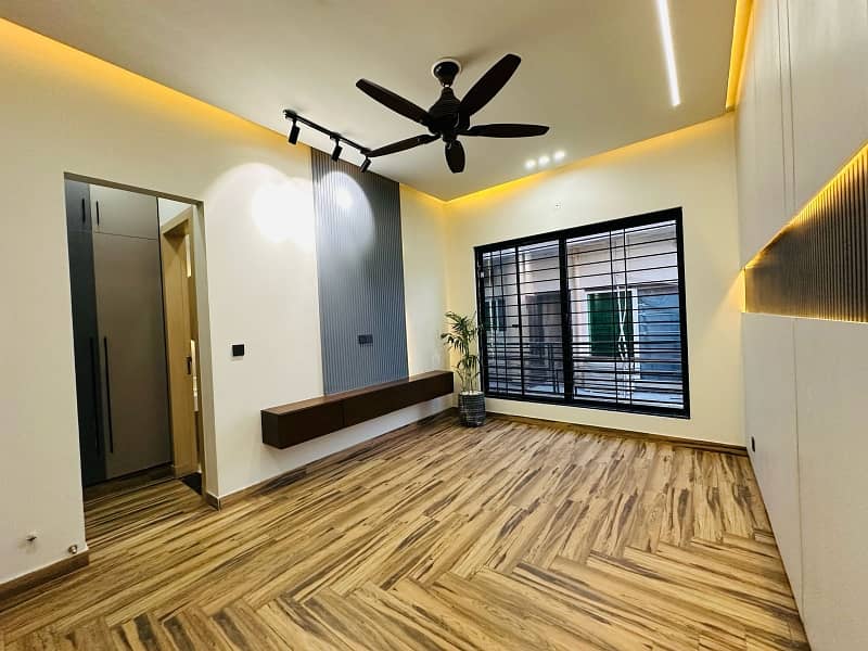 Elegant 10 Marla Ground Floor Modern Living Redefined 9