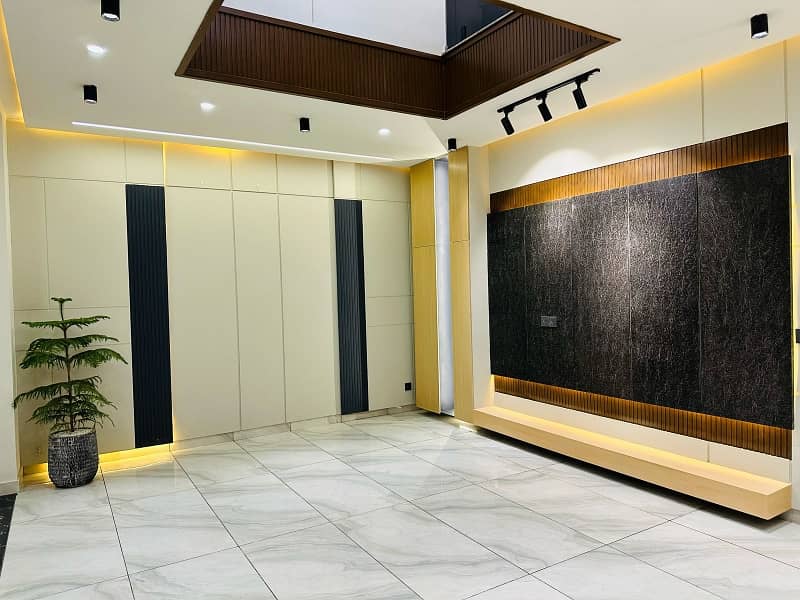 Elegant 10 Marla Ground Floor Modern Living Redefined 13