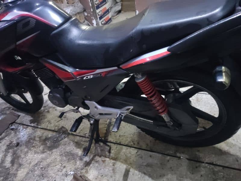 Honda 150cc 2