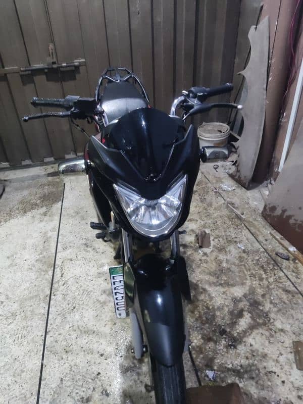 Honda 150cc 5