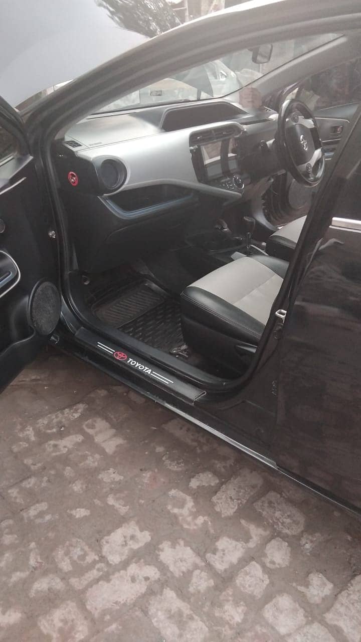 Toyota Aqua 2014 9