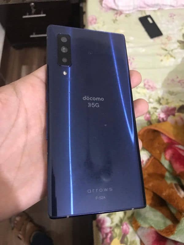 Arrows F52-A  5g 3