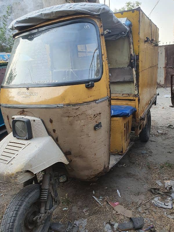 200 cc loader rikshaw prise final ha 2