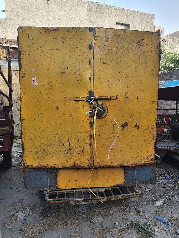 200 cc loader rikshaw prise final ha 4