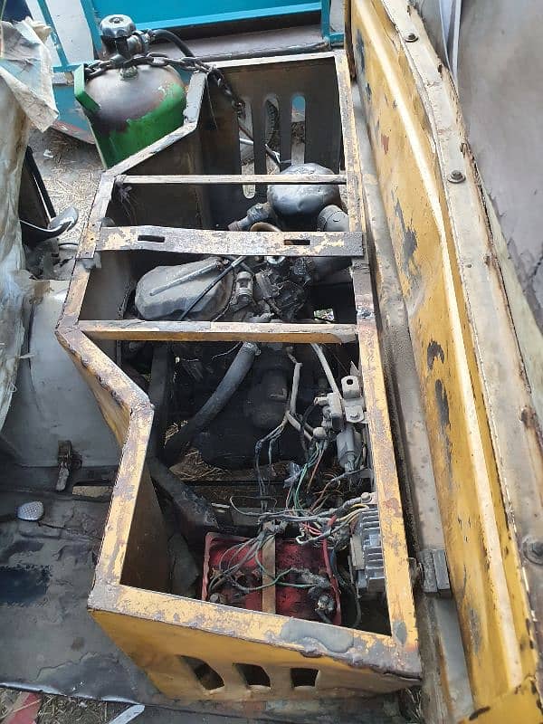 200 cc loader rikshaw prise final ha 6