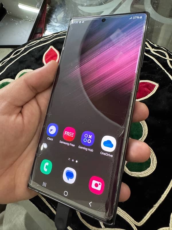 Samsung S22 Ultra 12/256 GB Non-PTA 1