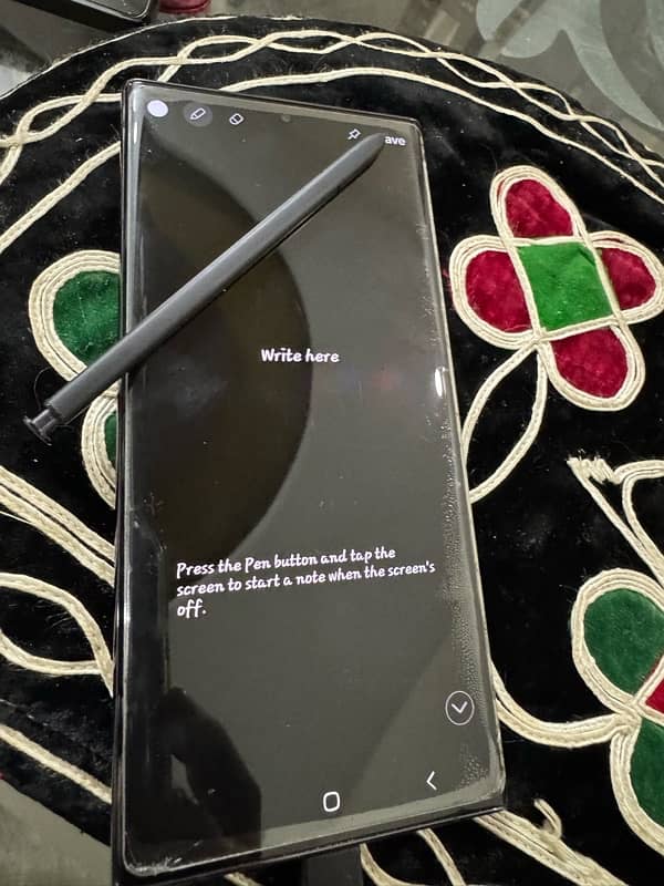 Samsung S22 Ultra 12/256 GB Non-PTA 6