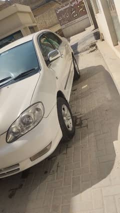 Toyota Corolla GLI 2004