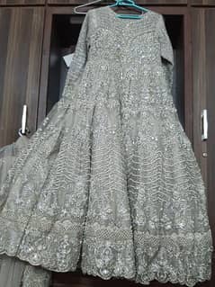 Bridal Style Mexi – Only 2 Hours Used!
