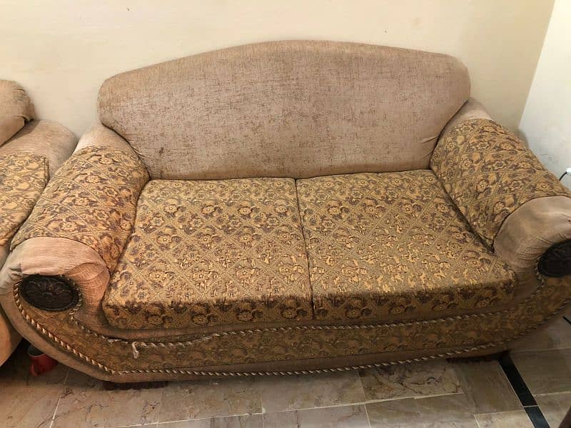 7 Seater Sofa set for sale 0